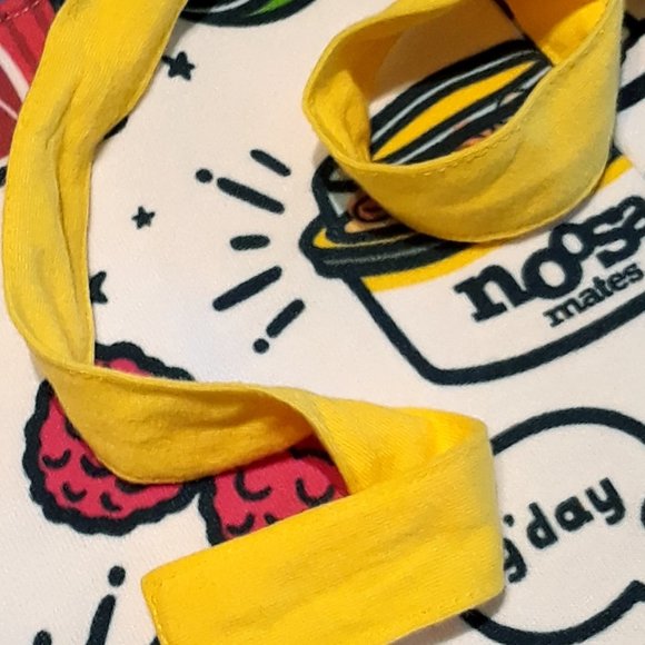 Pajama Pants Pockets Drawstring Elastic Waist Noosa Yogurt Sleepwear Size-Large - Picture 9 of 16